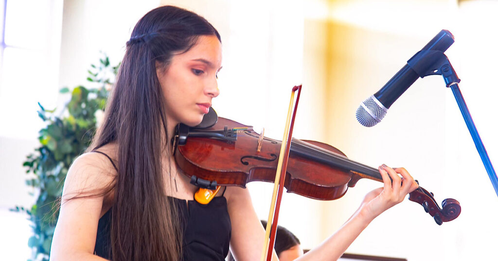 Clases de Violin en Medellin