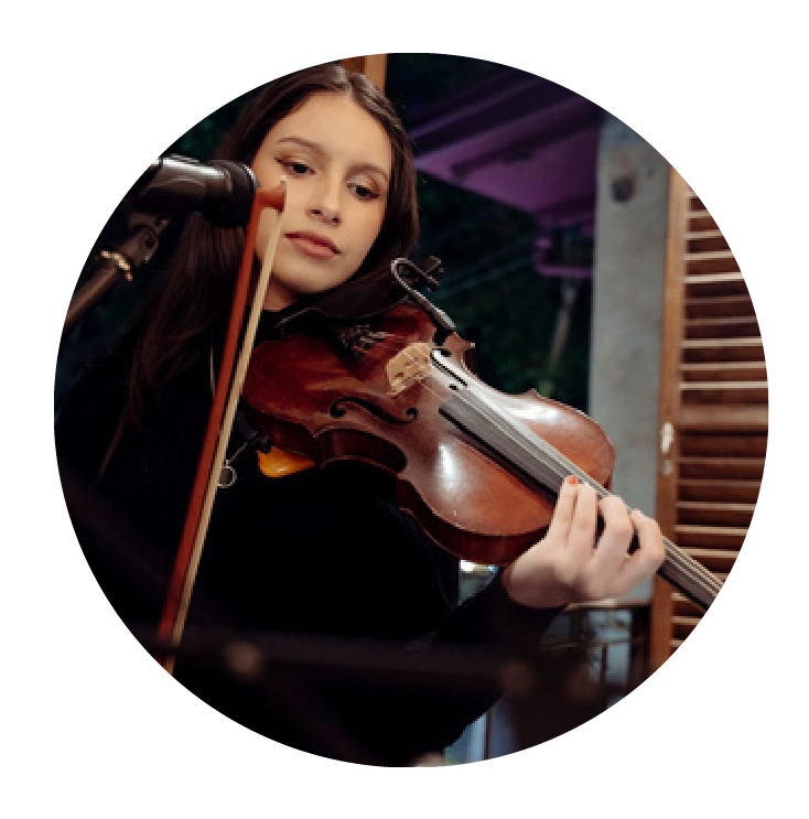 clases de violin en medellin