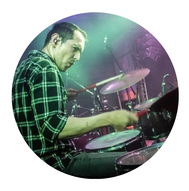 Clases de percusión en medellin