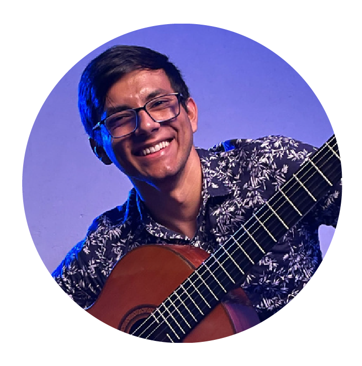 Clases de guitarra acústica en medellin